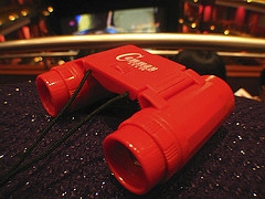 perfect binoculars